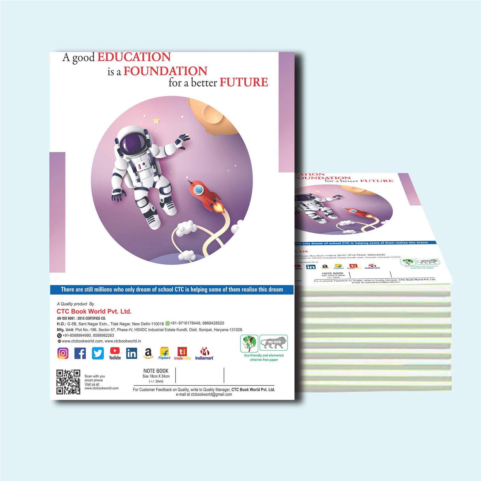 Back Nectar notebooks 01